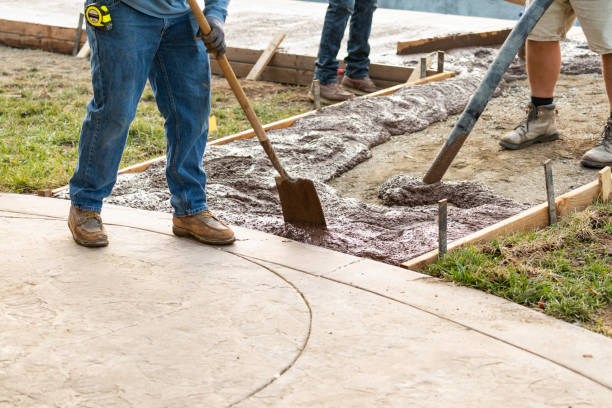 Best Concrete Pool Decks in Superior, WI
