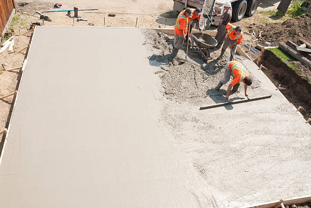 Best Concrete Sidewalk Installation in Superior, WI